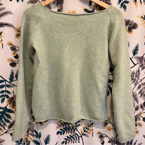 Free People wool sweater - Picture 5 of 5